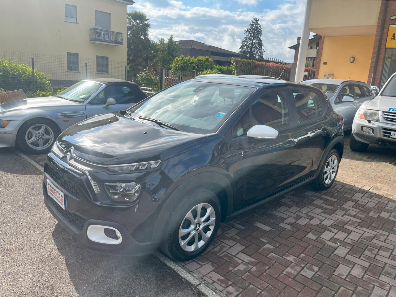 Citroen C3 PureTech 83 S&S You! Fari Full Led