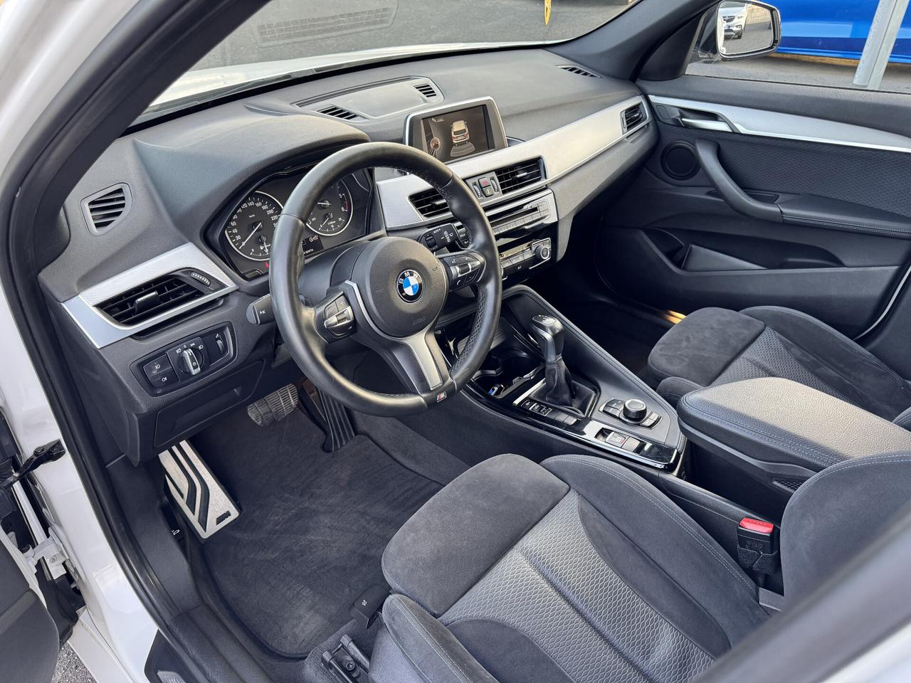 Bmw X1 sDrive18d Msport