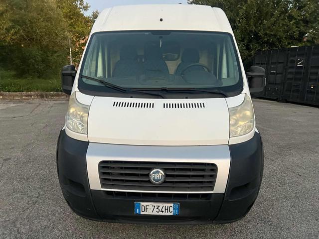 FIAT Ducato MAXI MJT Furgone perfetta di meccanica Bellissima