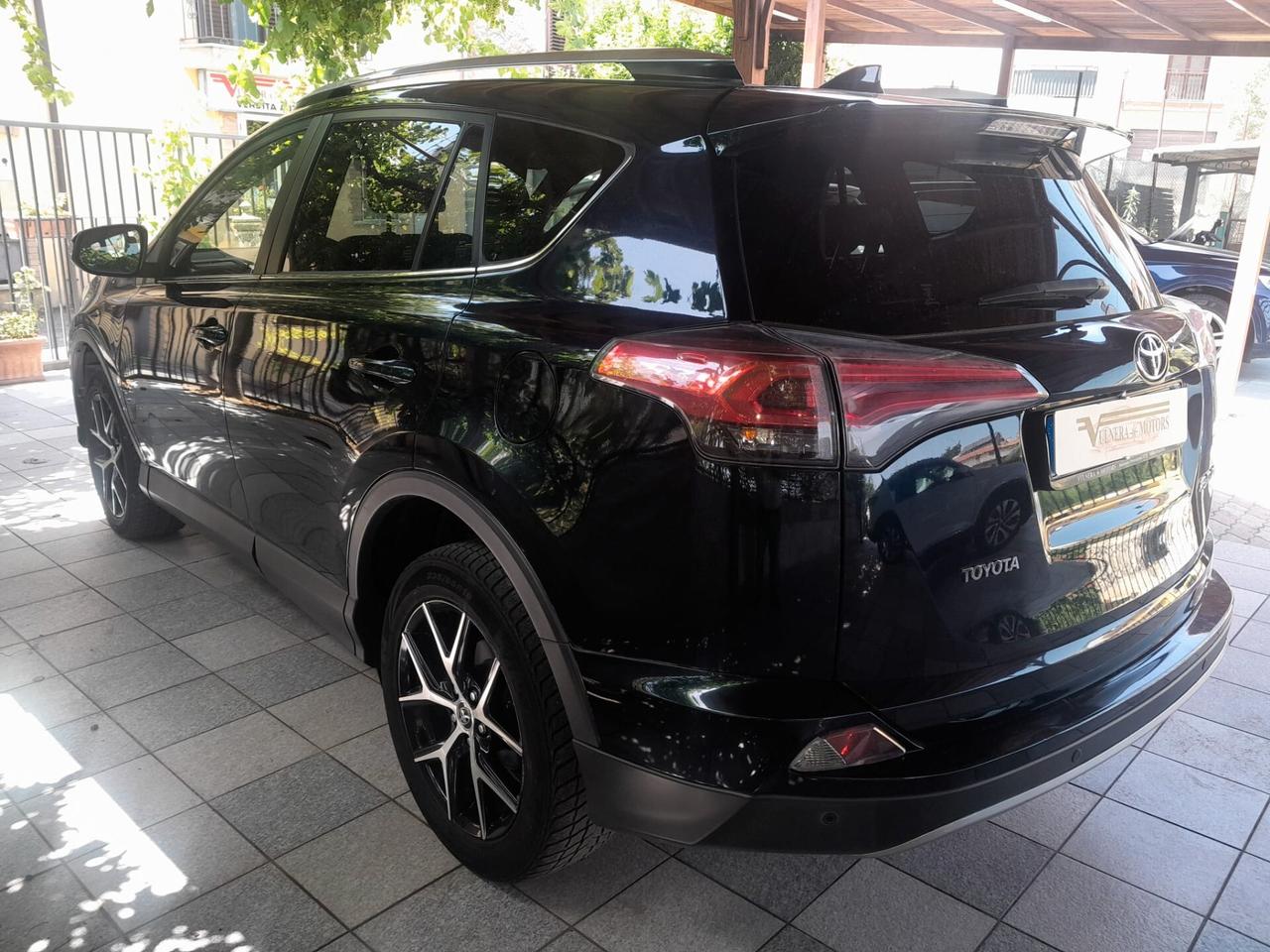 Toyota RAV 4 RAV4 2.0 D-4D 2WD Exclusive