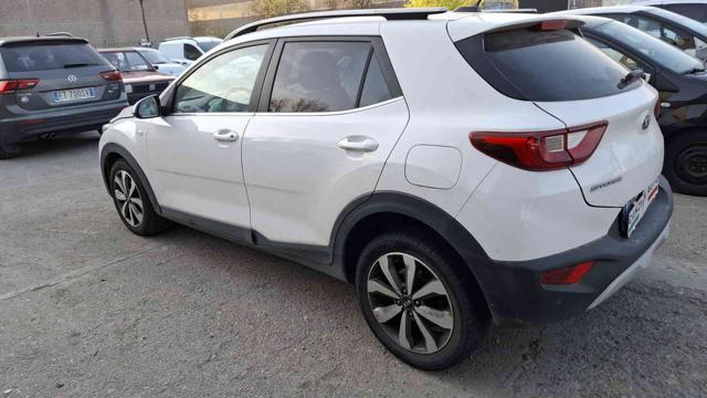 KIA Stonic 1.2 DPI ECO GPL INCIDENTATA