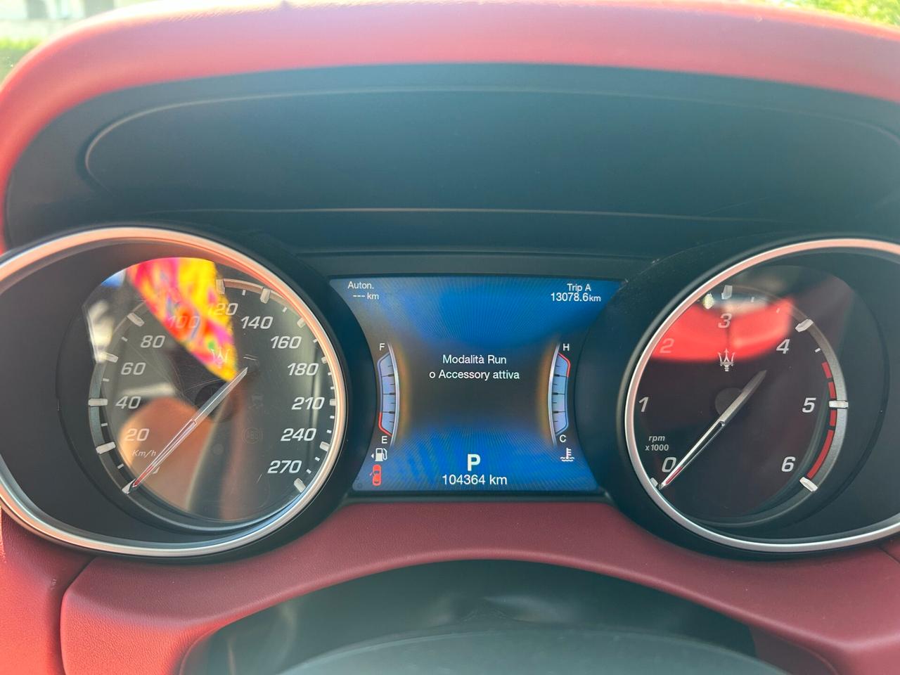 Maserati Levante V6 Diesel AWD