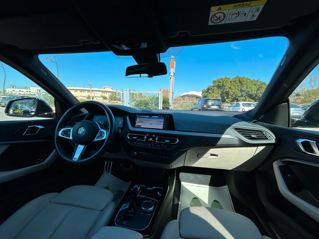 BMW 218i Gran Coupe Msport 136cv auto