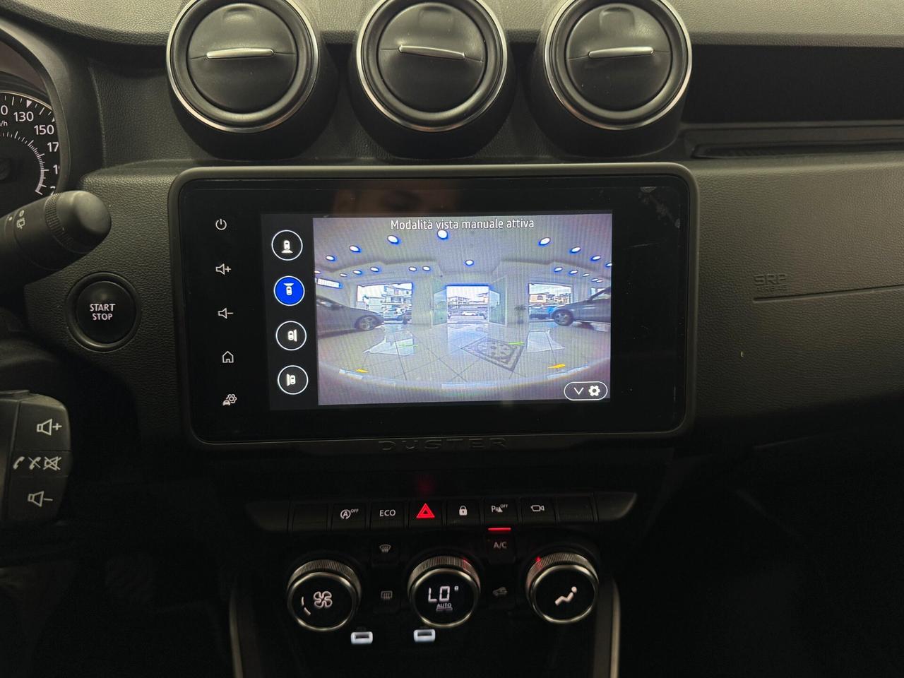 Dacia Duster Eco-G 100 CV Prestige