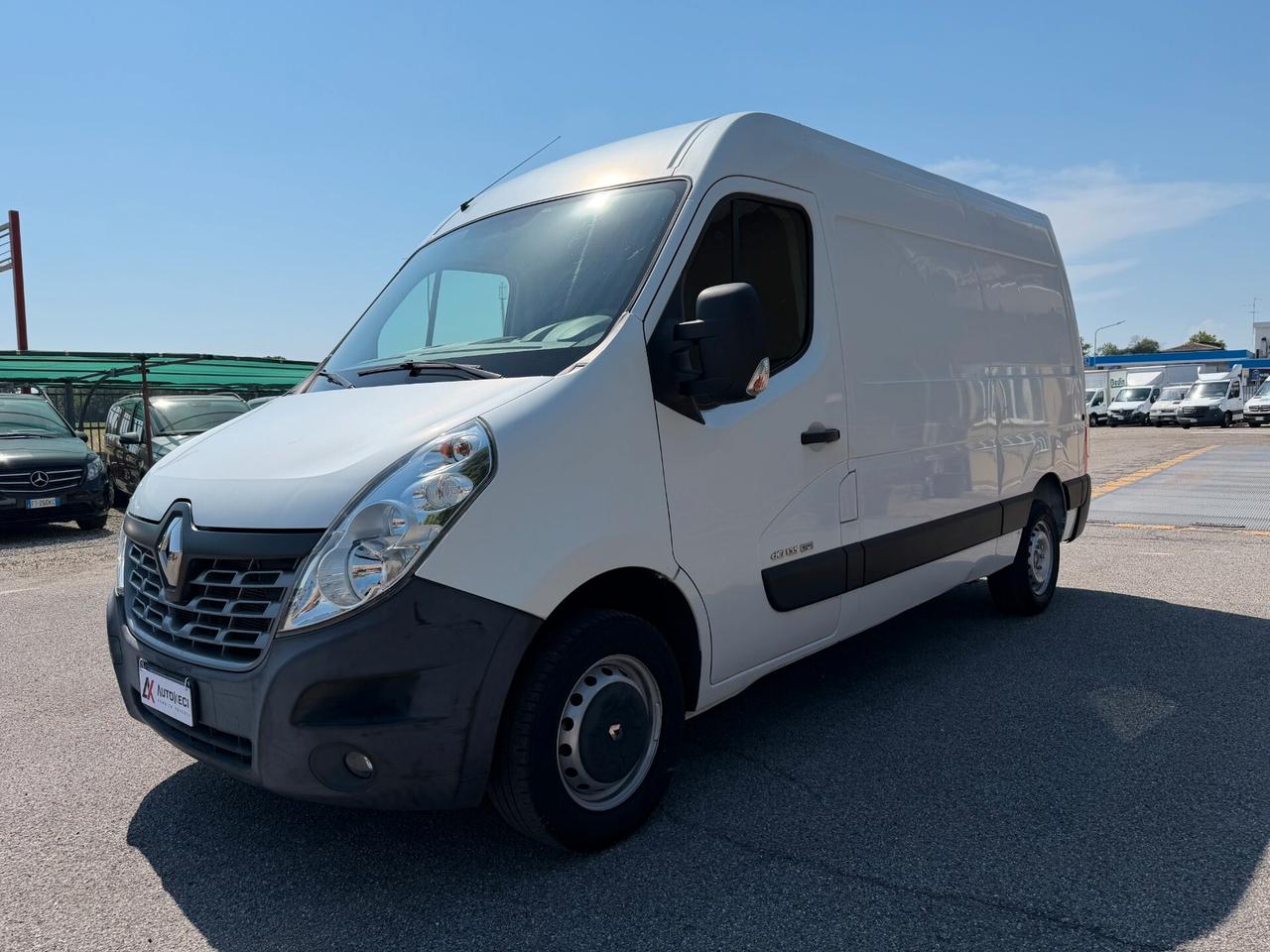 Renault Master T35 2.3 DCi - UNIPRO - PORTATA 15qli - 140CV