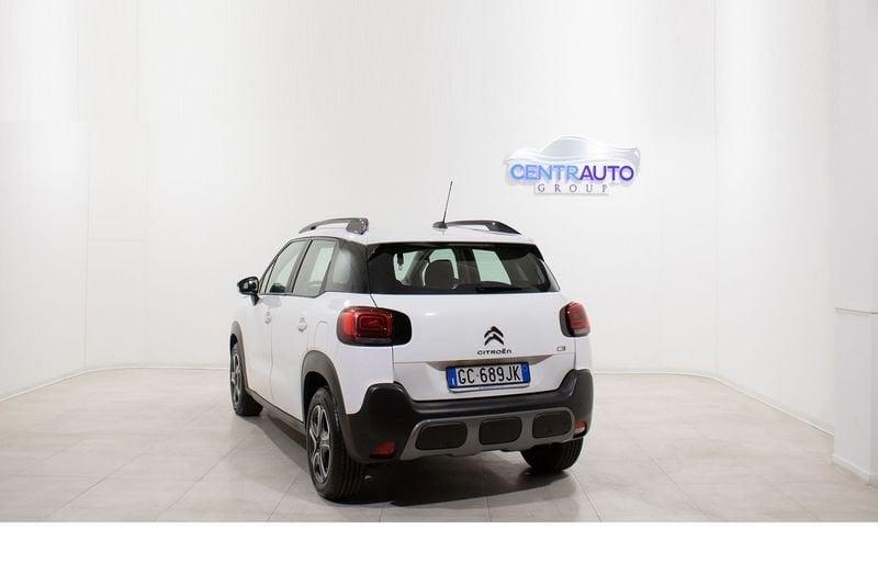 Citroën C3 Aircross C3 Aircross BlueHDi 100 S&S Feel