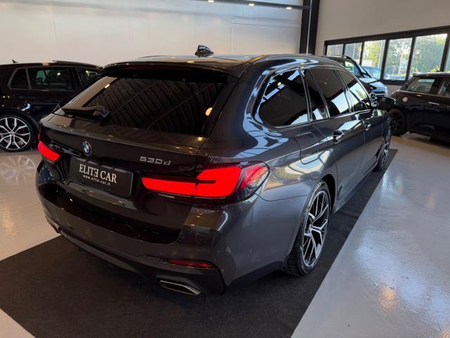 BMW 530 d 48V Touring Msport