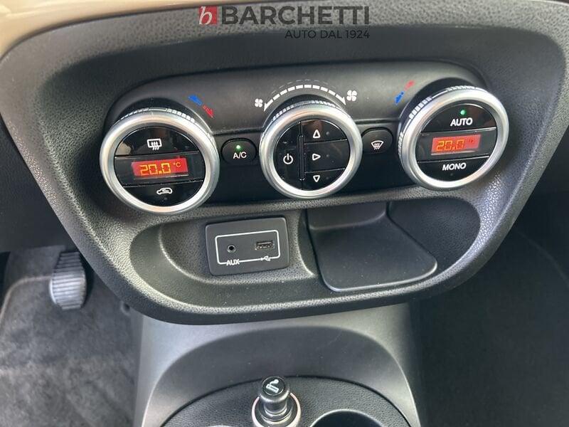 FIAT 500L 1.3 MULTIJET 95 CV TREKKING