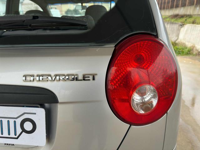 CHEVROLET Matiz 800 SE OK NEOP GPL 04/2031 KM E MOTORE ORIGINALI