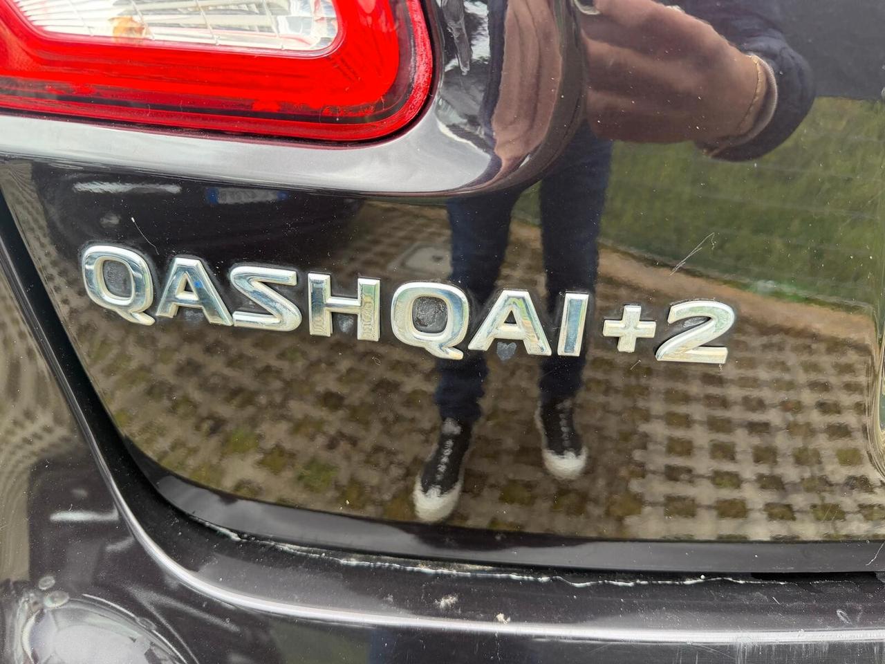 Nissan Qashqai Qashqai+2 1.5 dCi DPF Tekna-10/2012