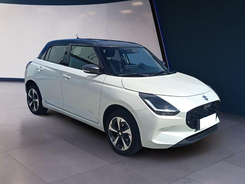 Suzuki Swift VII 2024 1.2h Top 4wd allgrip