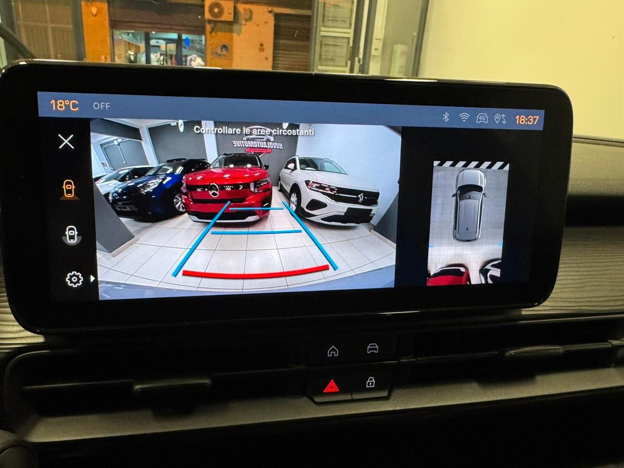 Jeep Avenger 1.2 Turbo 100 CV Altitude