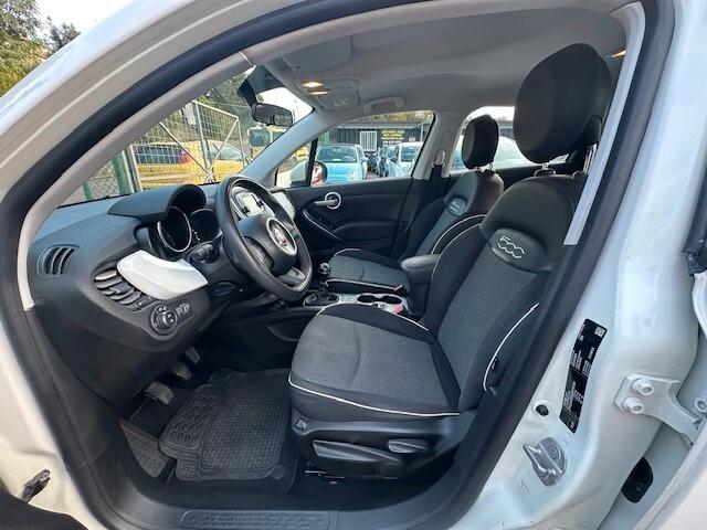 Fiat 500X 1.6 MultiJet 120 CV Pop Star