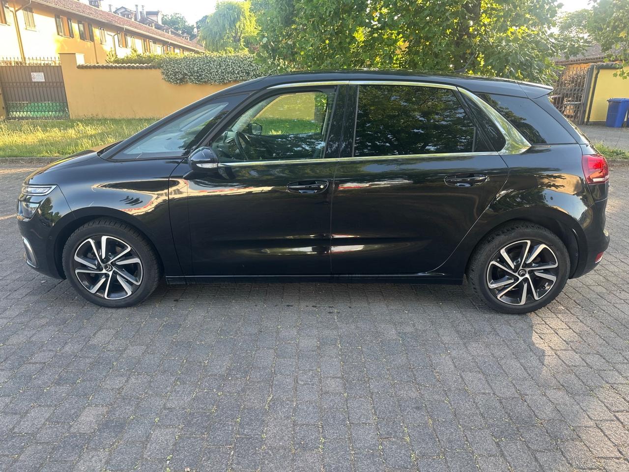 Citroen C4 Picasso hdi CAMBIO AUTOMATICO