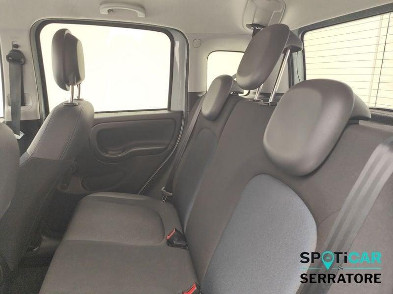 FIAT Panda III 2016 1.0 hybrid Launch Edition s&s 70cv