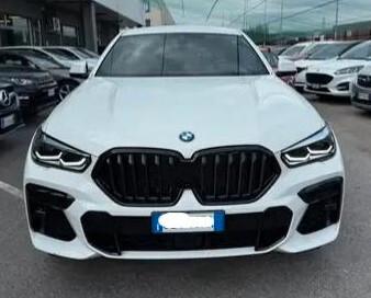 Bmw X6 xDrive30d 48V Msport 2022