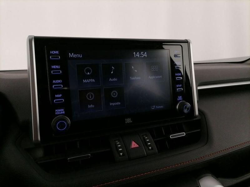 Toyota RAV4 2.5 vvt-ie h Adventure awd-i 222cv e-cvt