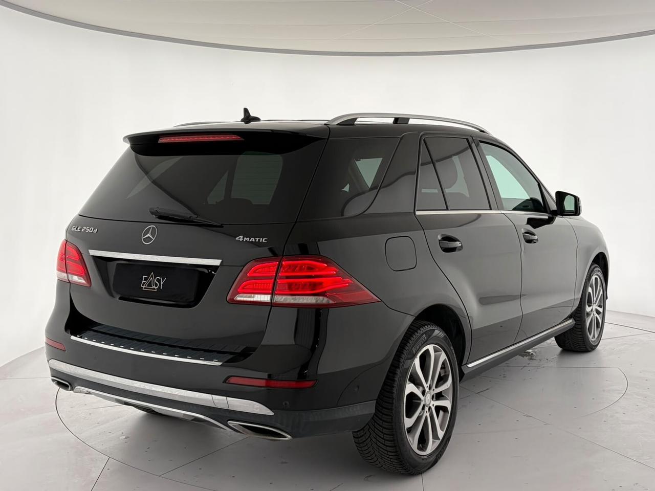 Mercedes-Benz GLE250 d Sport 4matic auto