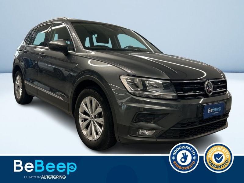 Volkswagen Tiguan 1.5 TSI BUSINESS 150CV DSG