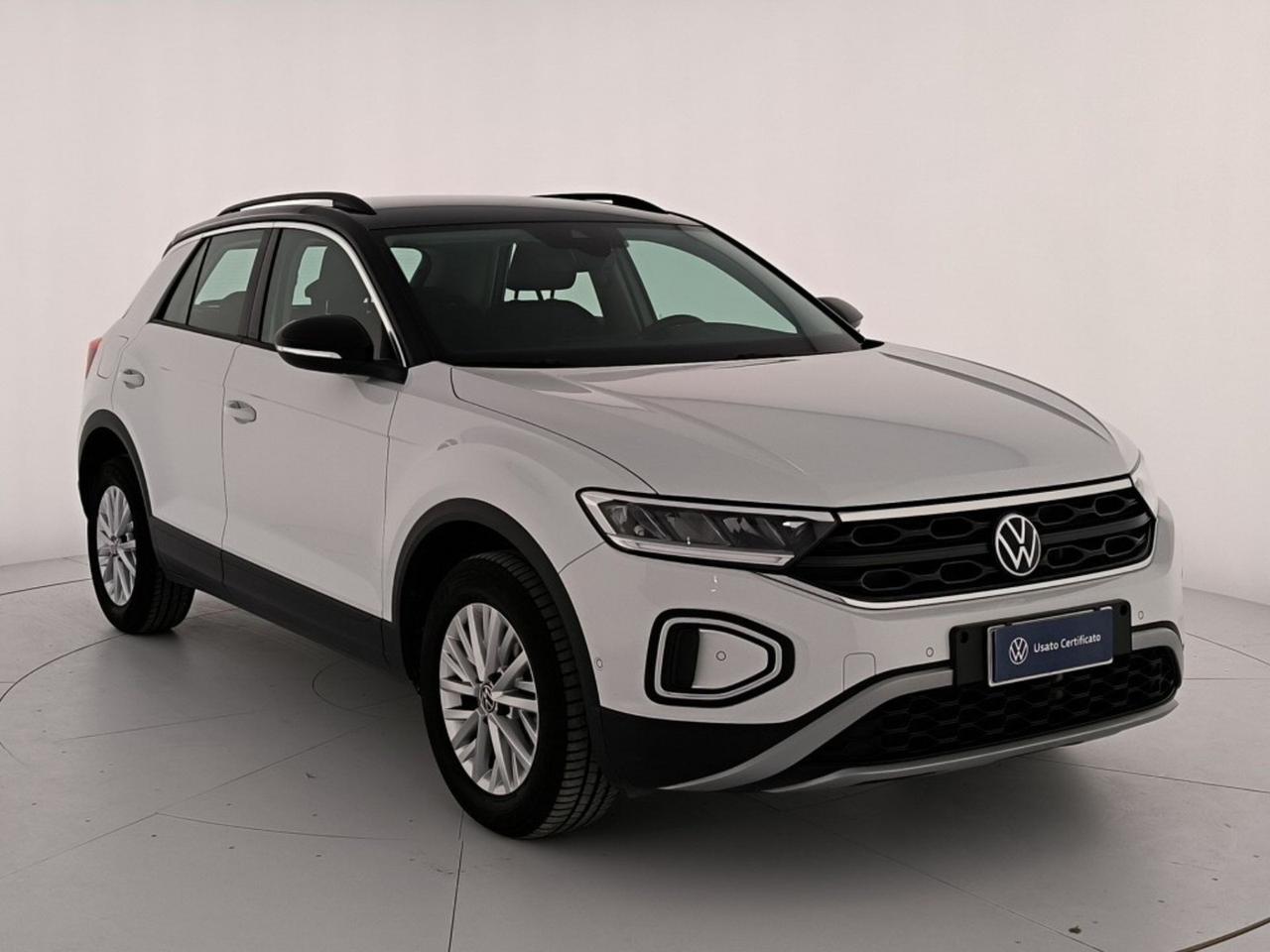 Volkswagen T-Roc 2.0 tdi life 115cv