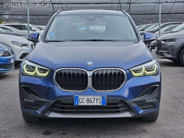 BMW X1 xdrive18d 150cv Business Advantage auto - GC867YS