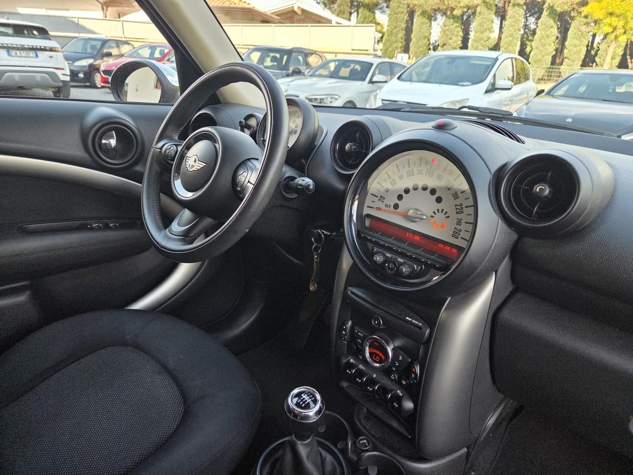 Mini Cooper Countryman 1.6