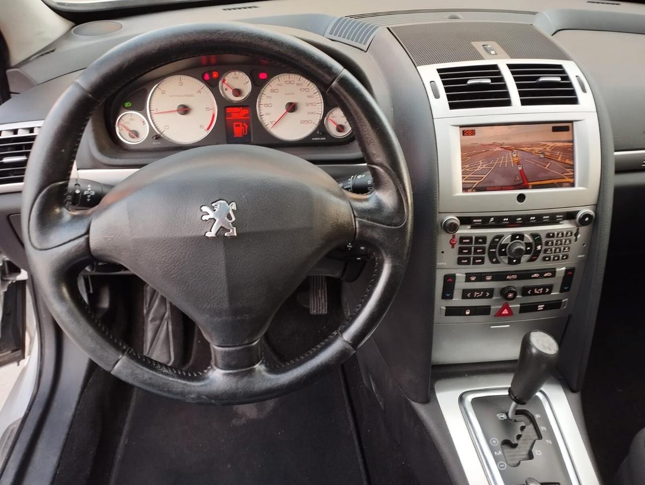 Peugeot 407 1.6 HDi SW Ciel Tecno