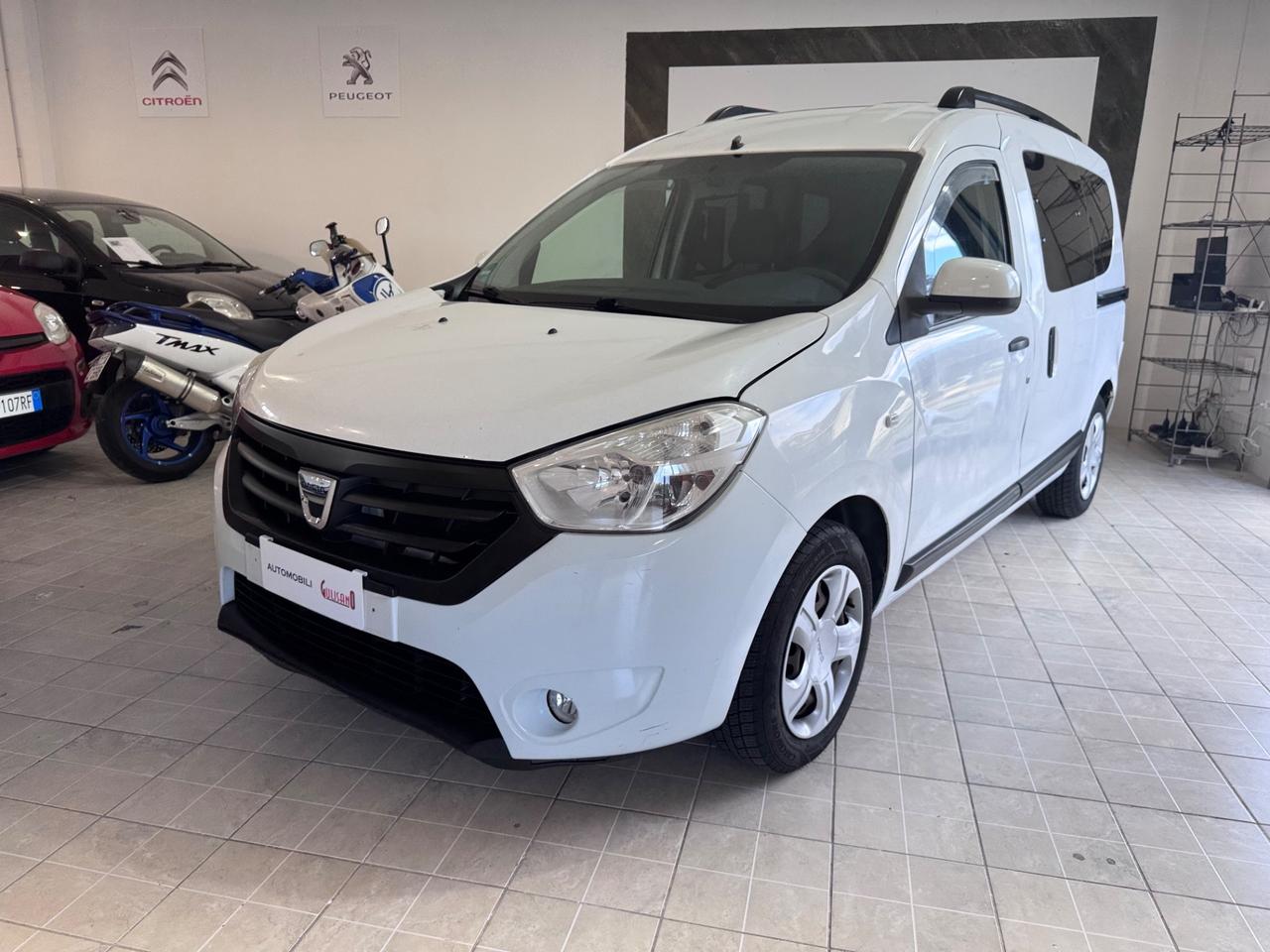 Dacia Dokker 1.6 8V 85CV GPL Lauréate