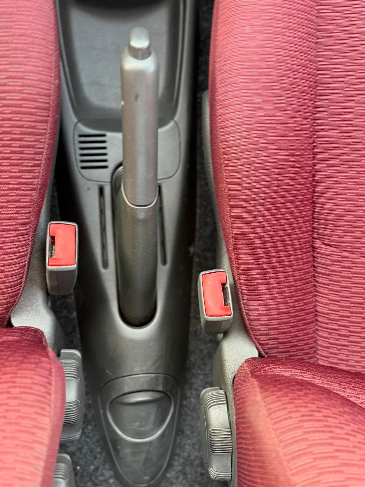 Fiat Punto 1.2i 16V cat 5 porte HLX