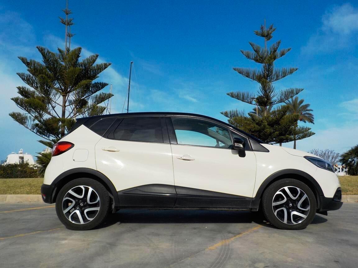 Renault Captur 1.5 dCi 8V 90 CV EDC Energy R-Link Cambio Automatico