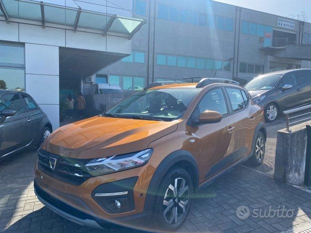 DACIA Sandero Stepway 1.0 TCe 90 CV Comfort