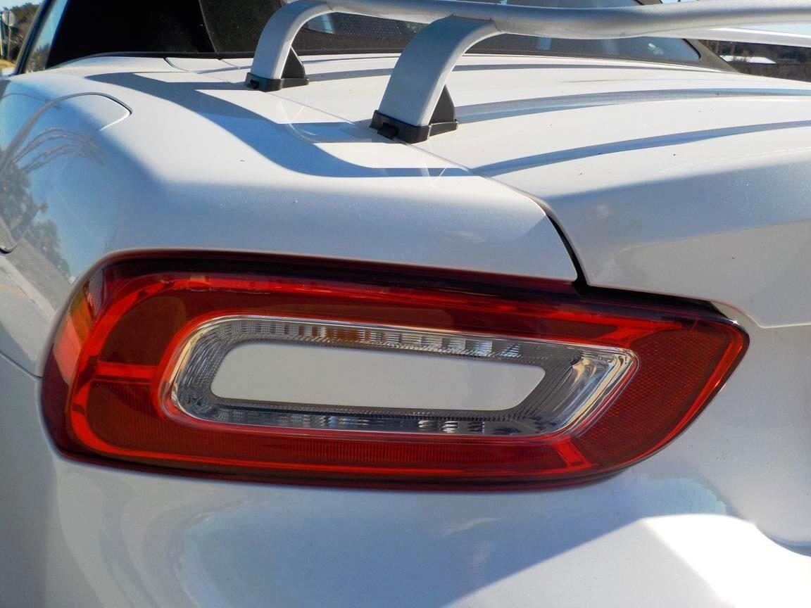 Fiat 124 Spider 1.4 MultiAir Lusso