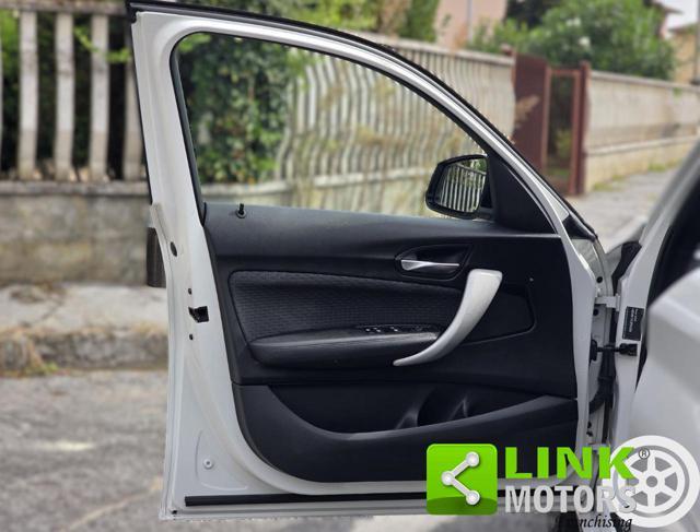 BMW 118 i 5p. M sport F20