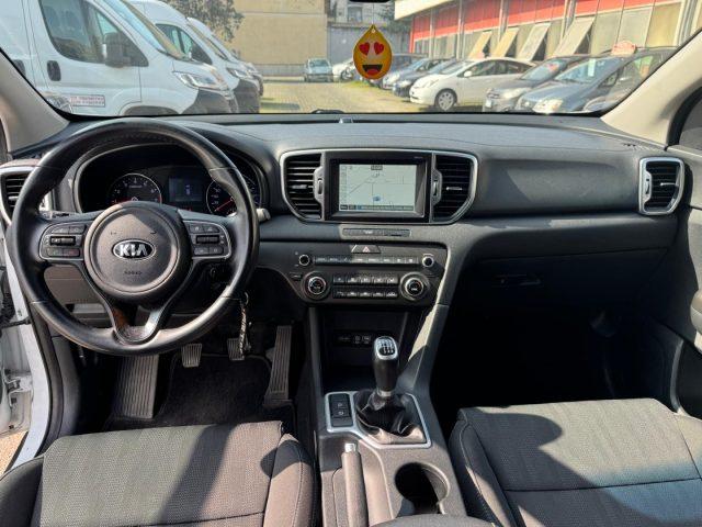 KIA Sportage 1.6 GDI 2WD COOL