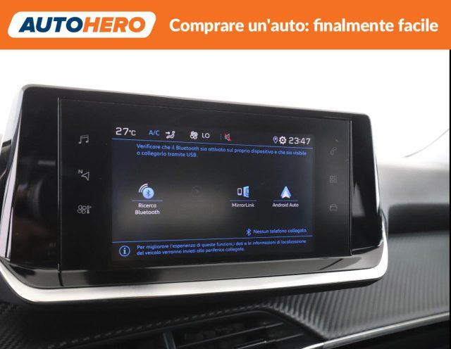 PEUGEOT 2008 PureTech 130 S&S Allure Navi Pack