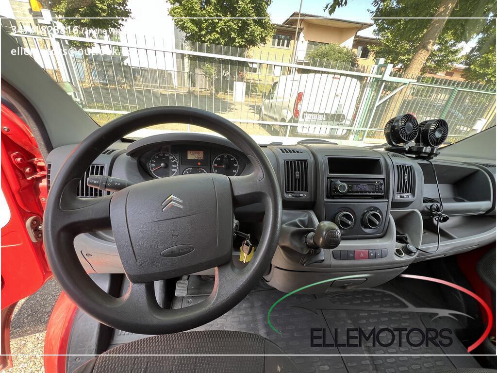 Citroen Jumper 30 L1H1 2.2 hdi 100cv