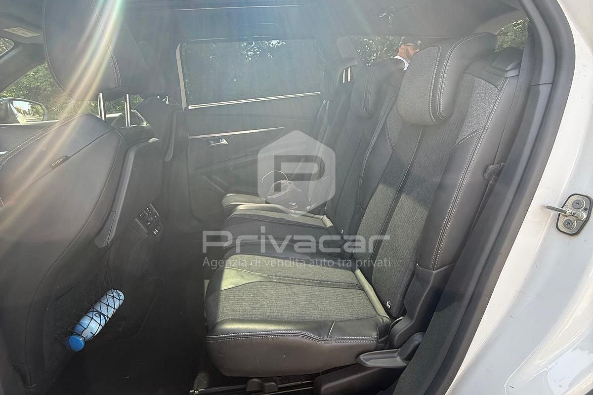PEUGEOT 5008 BlueHDi 130 S&S EAT8 GT Line