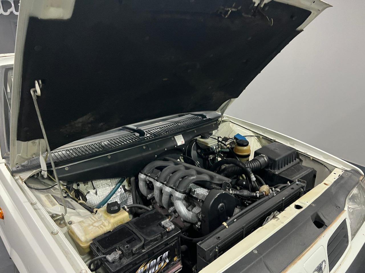 Daewoo Truck Plus 1.9 diesel PL Pick-up