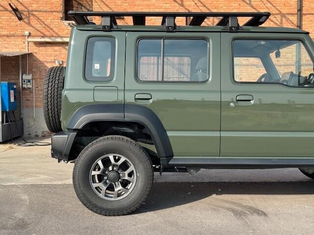 Suzuki Jimny 5 porte “All Grip” GLX 4WD – ADVENTURE