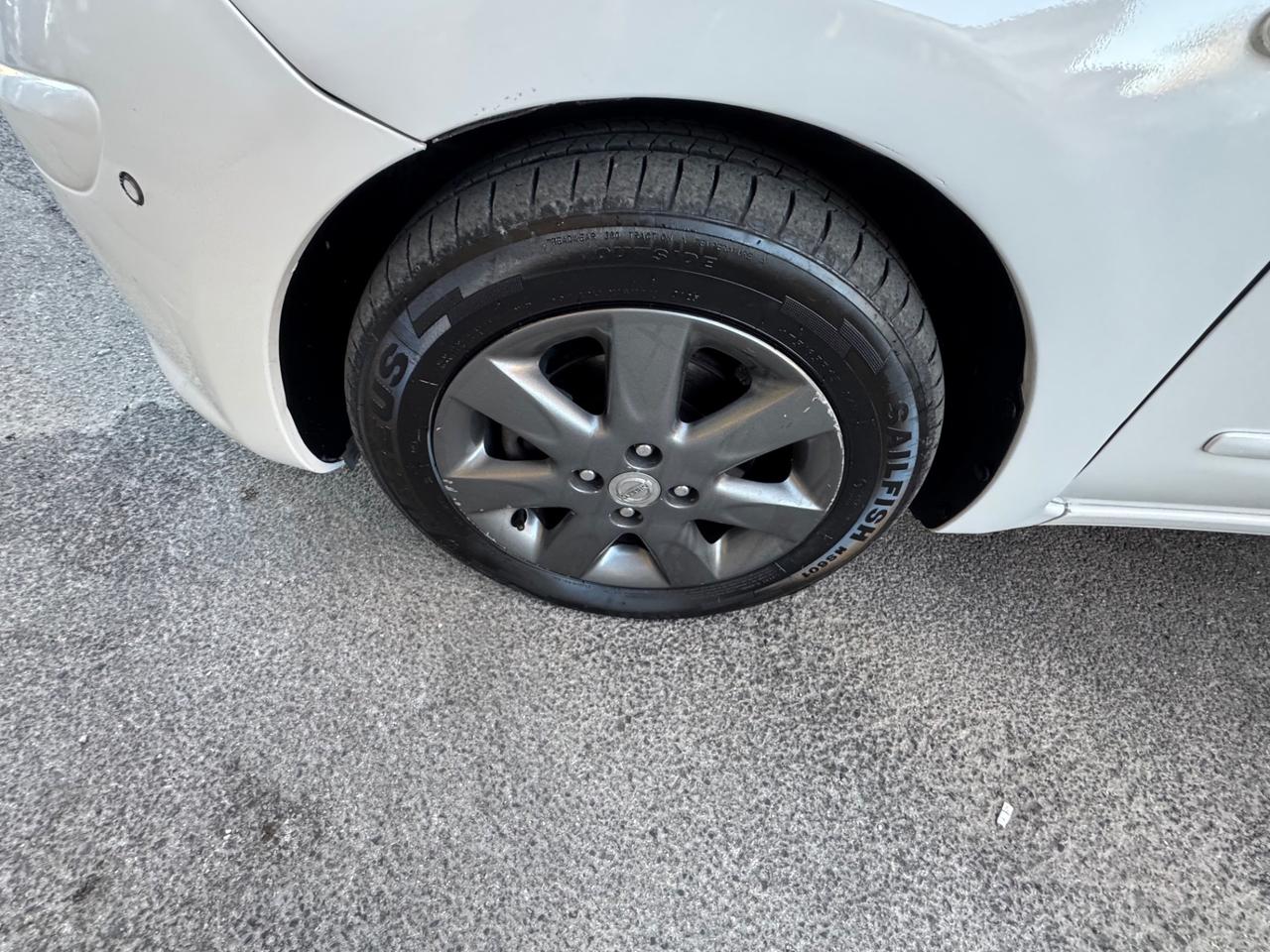 Nissan Micra 1.2 12V 5 porte GPL Eco Tekna automatica