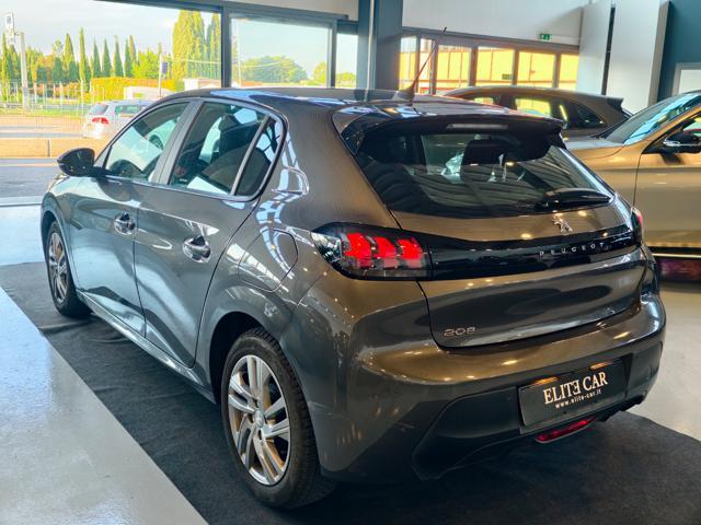 PEUGEOT 208 PureTech 75 Stop&Start 5 porte Allure
