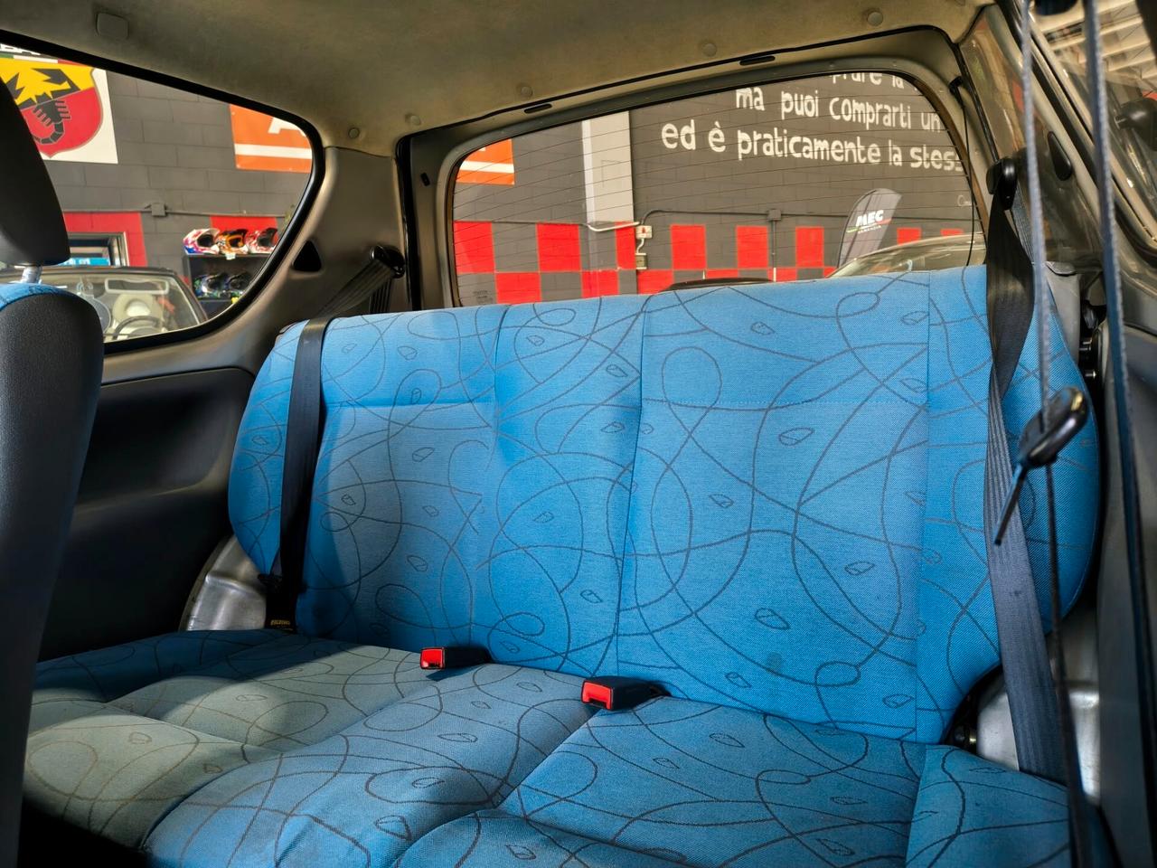 Fiat Seicento 1.1 benzina
