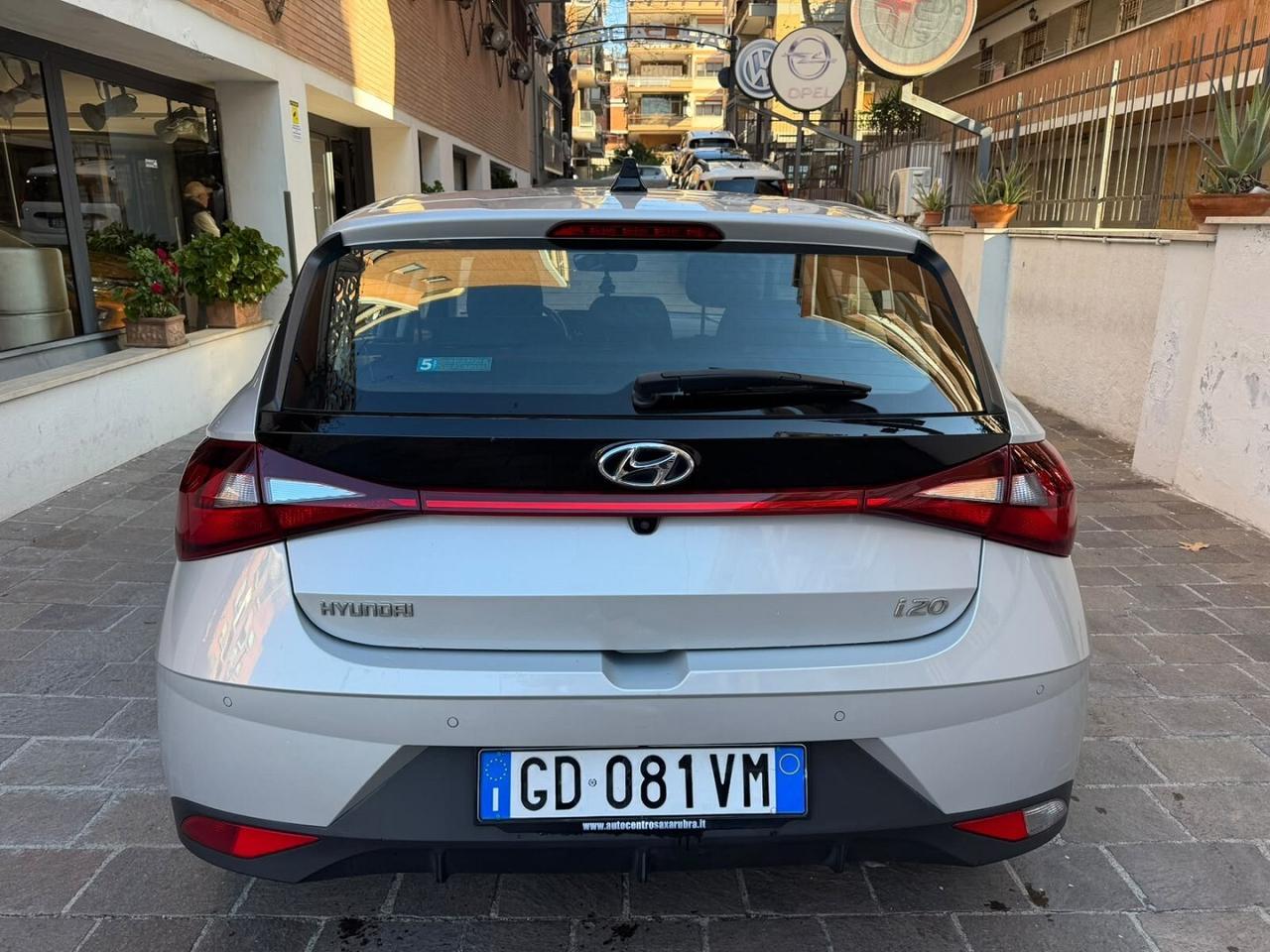 HYUNDAI i20 1.0 T-GDI 48V Connectline