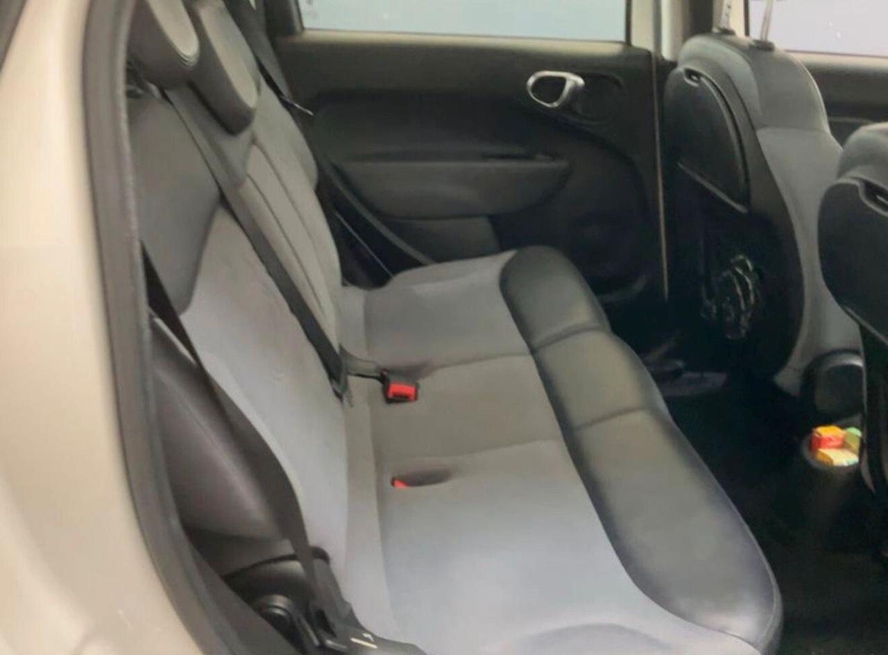 Fiat 500L 1.6 Multijet 105 CV Lounge tetto apribile