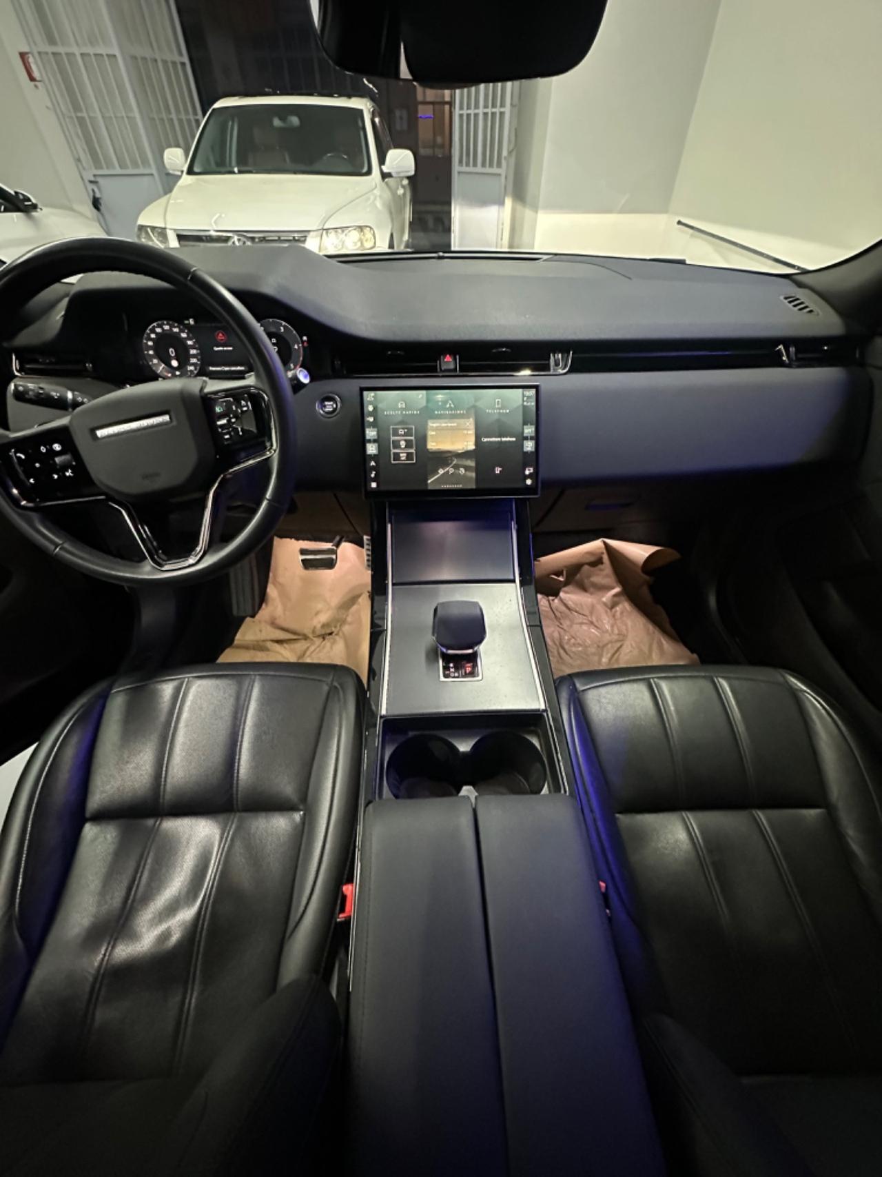 Land Rover Range Evoque 2.0D I4 163 CV AWD Auto R-Dynamic S