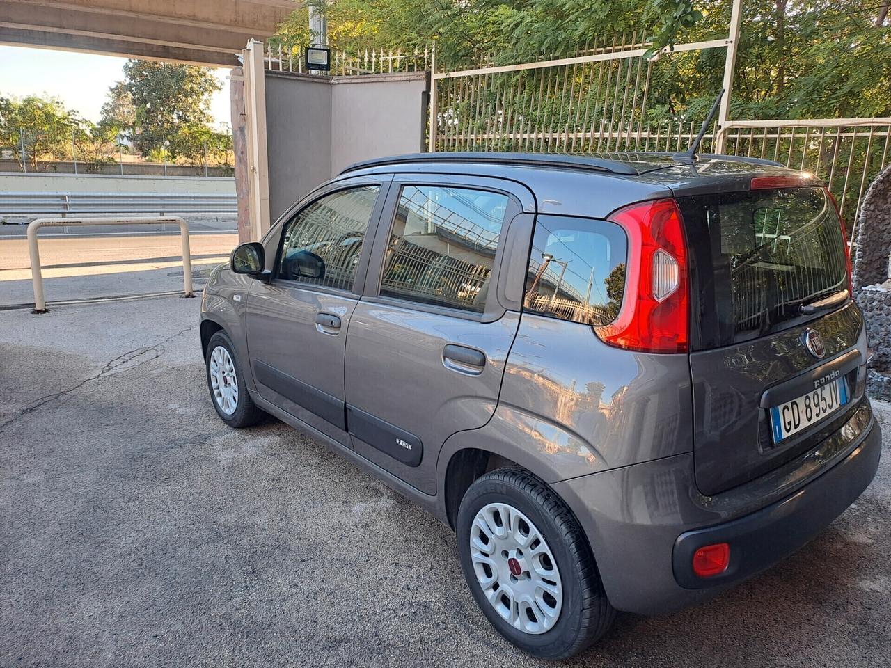 Fiat Panda 1.2 Easy GPL