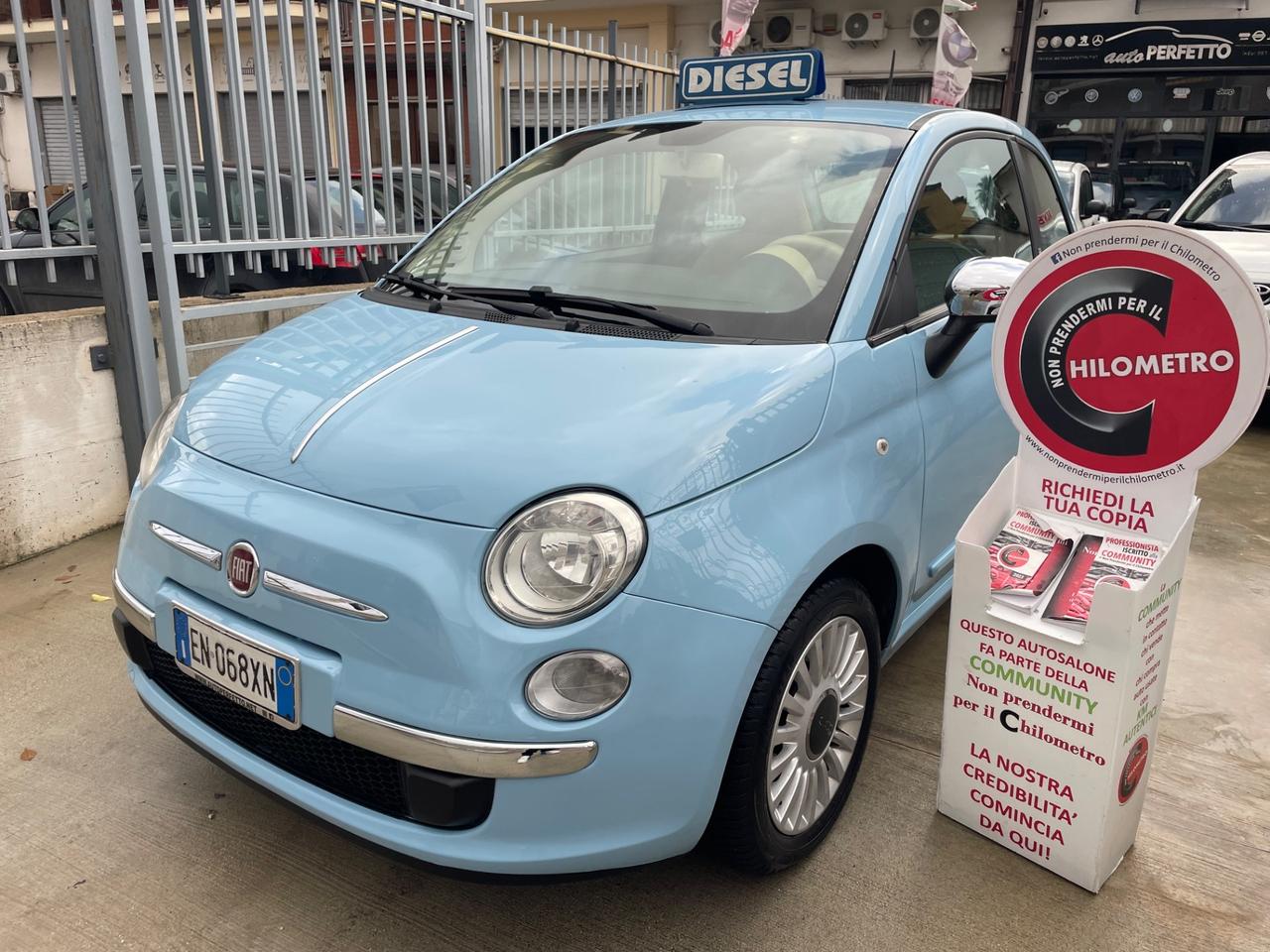 Fiat 500 1.3 Multijet 16V 95 CV Lounge