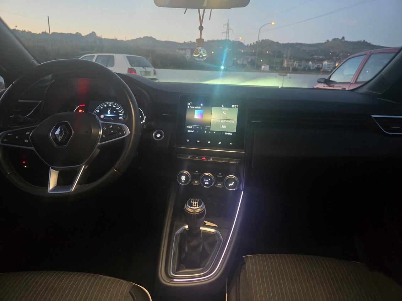 Renault Clio TCe 100 CV GPL 5 porte Techno