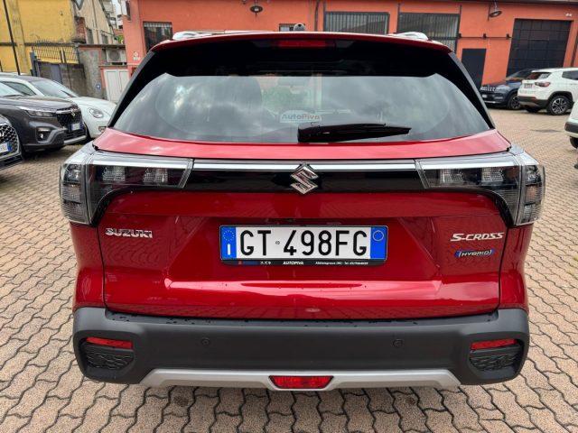 SUZUKI S-Cross 1.5 FULL Hybrid A/T Starview