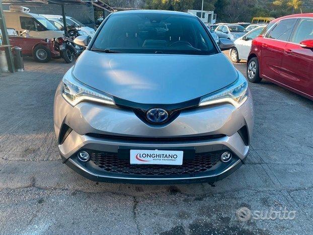 Toyota C-HR ibrida